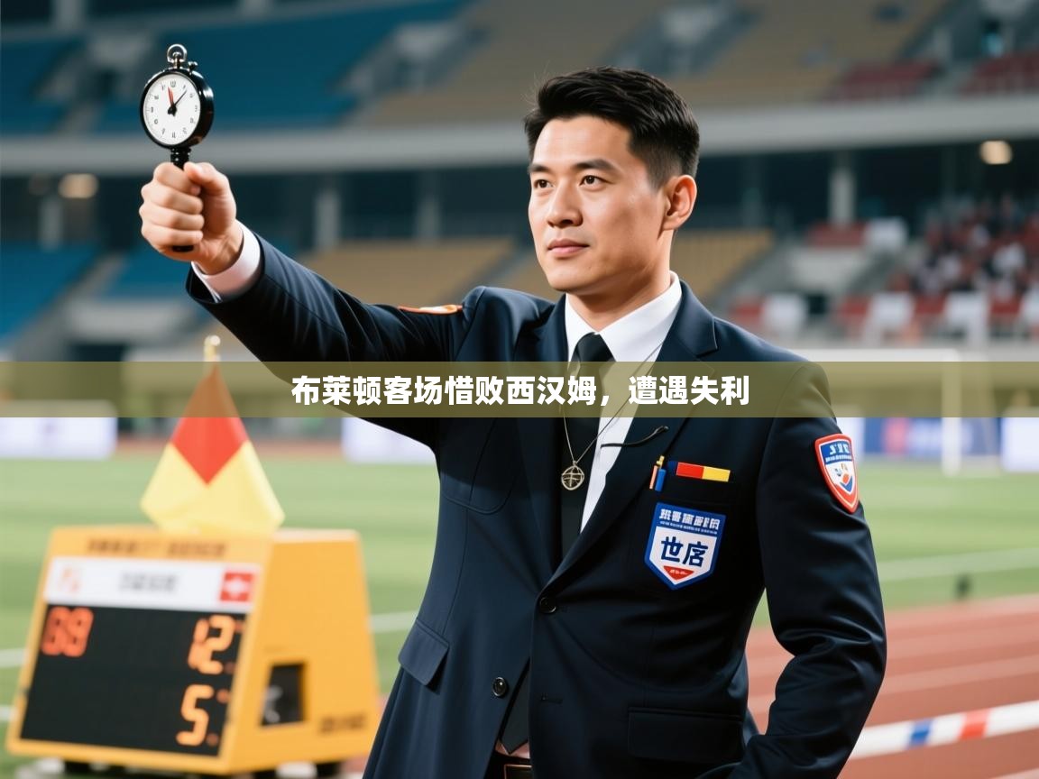 布莱顿客场惜败西汉姆，遭遇失利  第2张