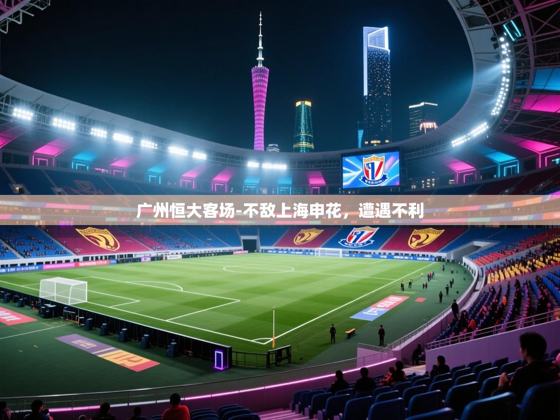 广州恒大客场-不敌上海申花，遭遇不利