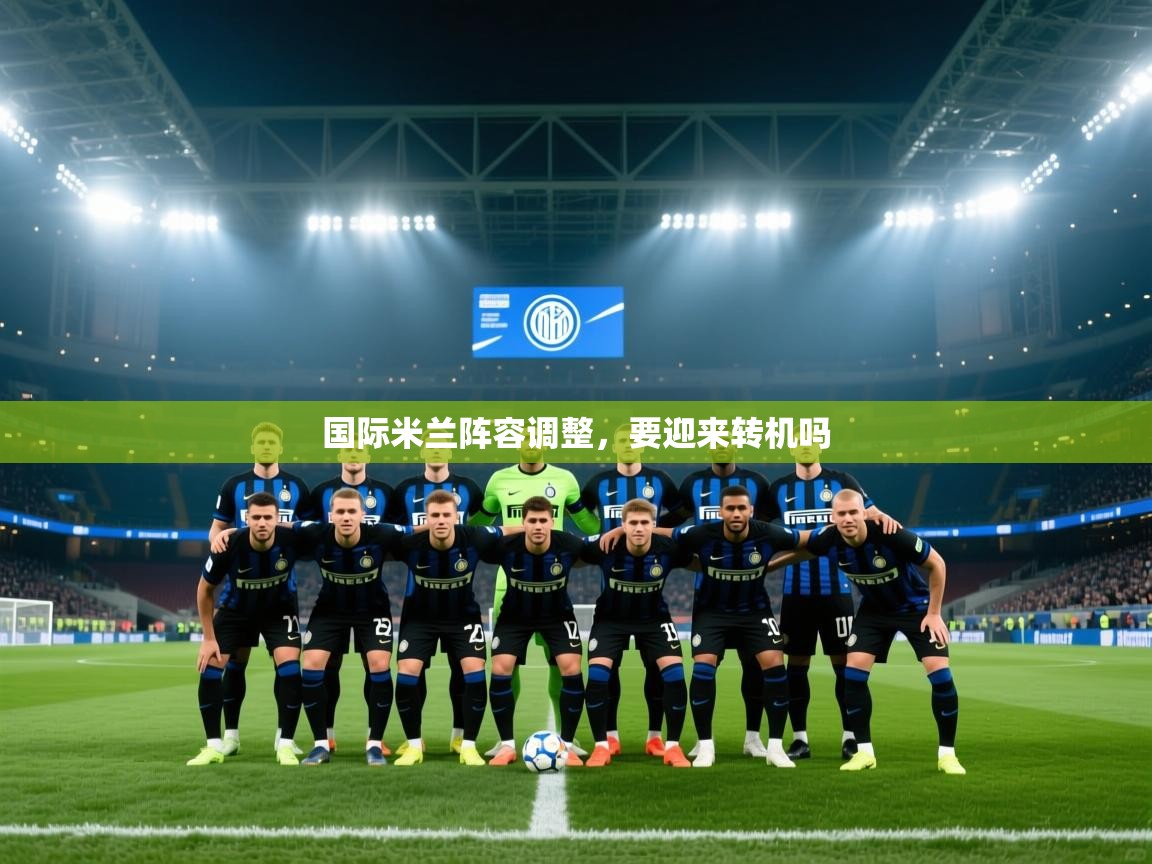 国际米兰阵容调整，要迎来转机吗  第2张