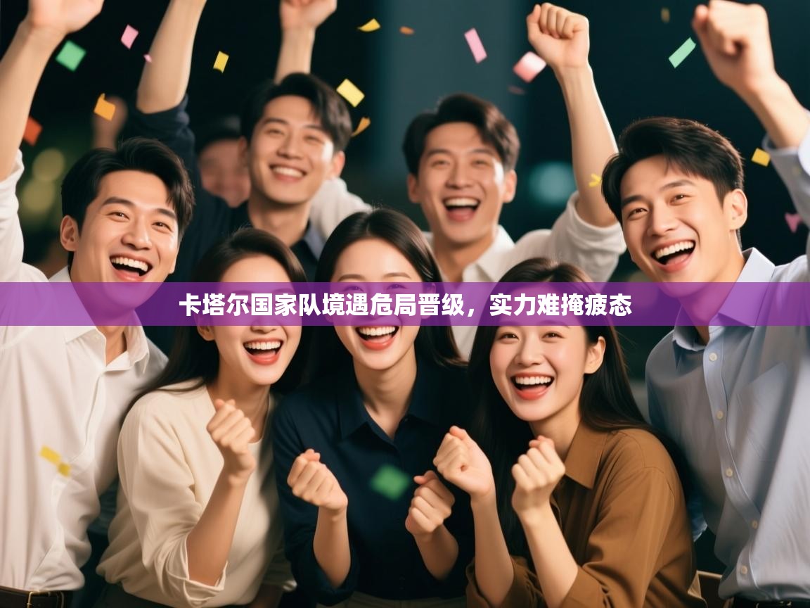 卡塔尔国家队境遇危局晋级，实力难掩疲态  第1张