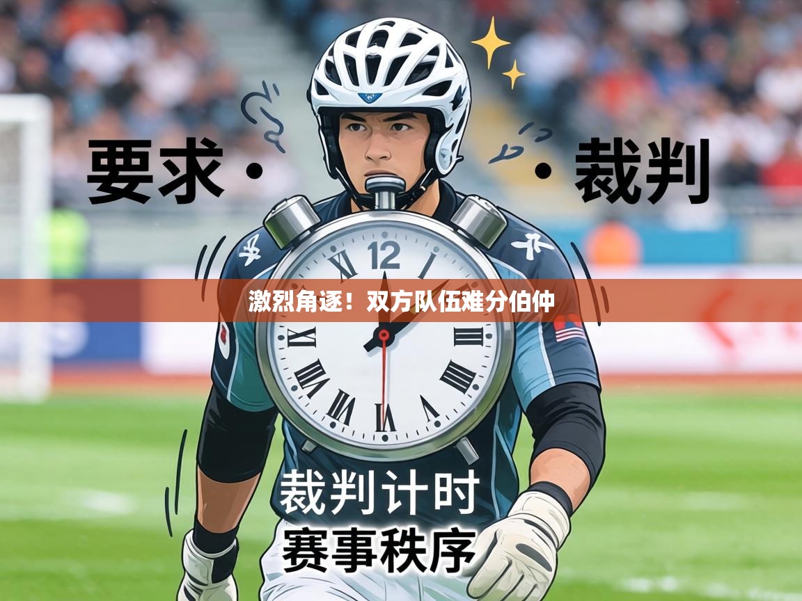 激烈角逐!双方队伍难分伯仲 第2张